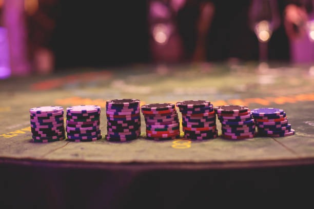 Asia Gaming interface representation