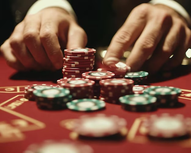 pedetogel slot digital interface and live drawing display
